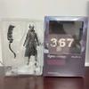Bloodborne Figma 367 Figura El Cazador Cazador de Sangre Juego Decoración Modelo Juguetes Figura de Acción Regalo de Navidad Para Niño