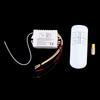 Digital Remote Control Light Switch Wireless On Off Switch For Light Bulb Chandelier 220V Rf433 1/2/3/4 Ways