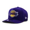 [New Era] Kšiltovka 9FIFTY Snapback Los Angeles Lakers NBA A-FRAME SNAPBACK CAP Fialová LOS ANGELES LAKERS Klobouk Rui Hachimura AF 950 A-Frame [Použitá]