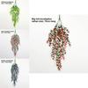 Eucalyptus Fake Wall Plant With Plastic Crafting For Home Decor Weddings And Outdoor Events