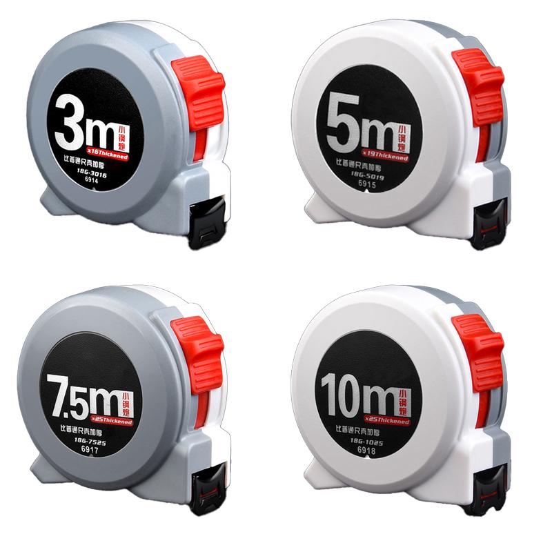 Thickened Metric Tape Measuring Construction Tools Height Body Measurement Meter High Precision Steel Tape Measure
