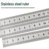 Stainless Steel Measuring Ruler