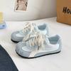 Fashion Fashion Women's Shoes 2025 New Spring Autumn Breathable Outdoor Non Slip Sneakers Lightweight Comfortable Soft Sole Casual Flats
