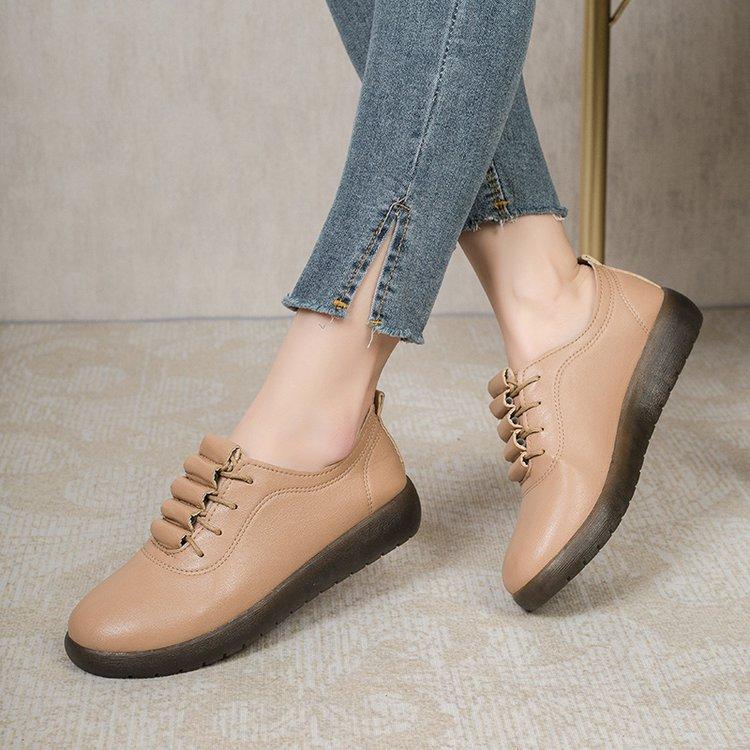 Women's Sports Shoes 2025 Fall New - Lightweight Breathable Running Sneakers Cushioned Anti-Slip Design Slip-on Loafers