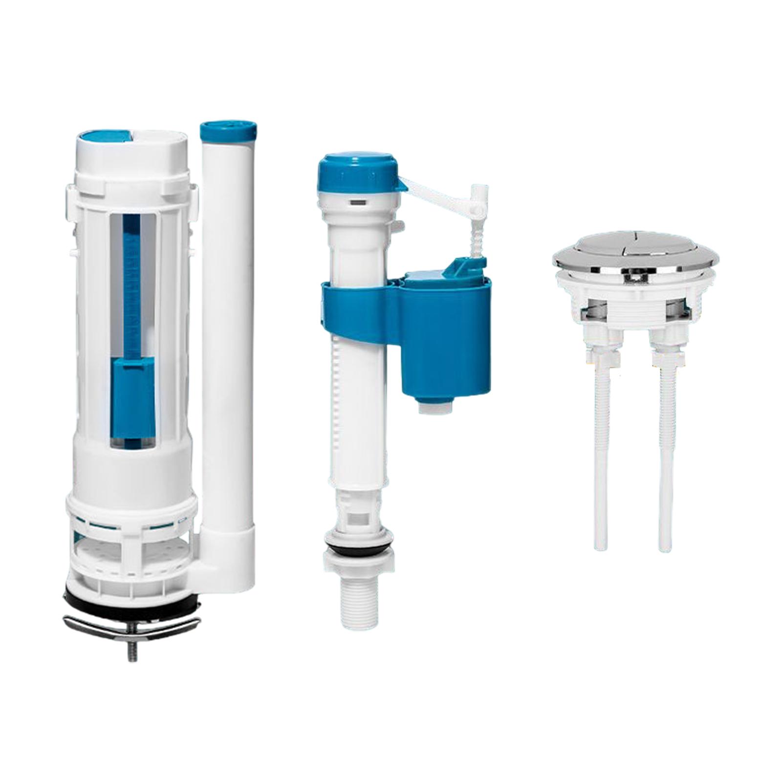 

Adjustable Water Saving Designs Toilet Tanks Inlet Valves Portable Bathroom Accessory with Multiple Brands Daily Use D