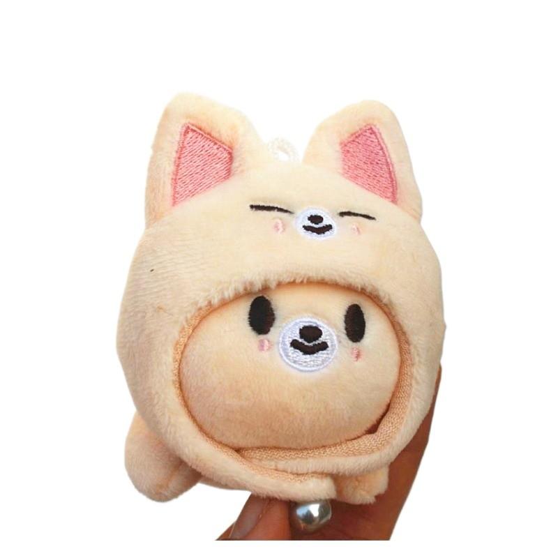 Dominate Felix Stray Kids Plüschtiere Dwaekki JINRET BANGCHAN HAN FM BBOKARI Stofftier Lie Plüschpuppen