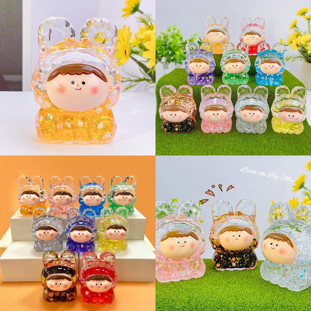 Oil Quicksand Lilith Doll Ornament Figurine Holiday Decorations Toys Office