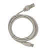 1.7m Scanner Cable for IBM Portable Small Plug and Play USB 2.0 Interface Barcode Scanner Extension Cable Replacement