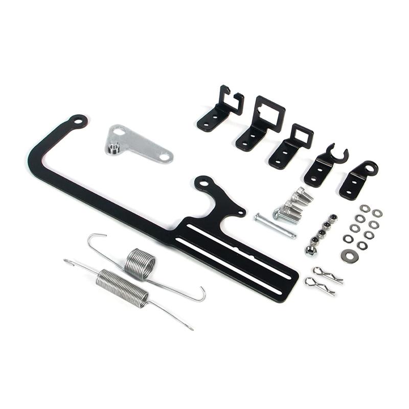 Suitable For GM 700R4 304147 Transmissions Throttle Carburetor Cable Mount Bracket EZ-EFI