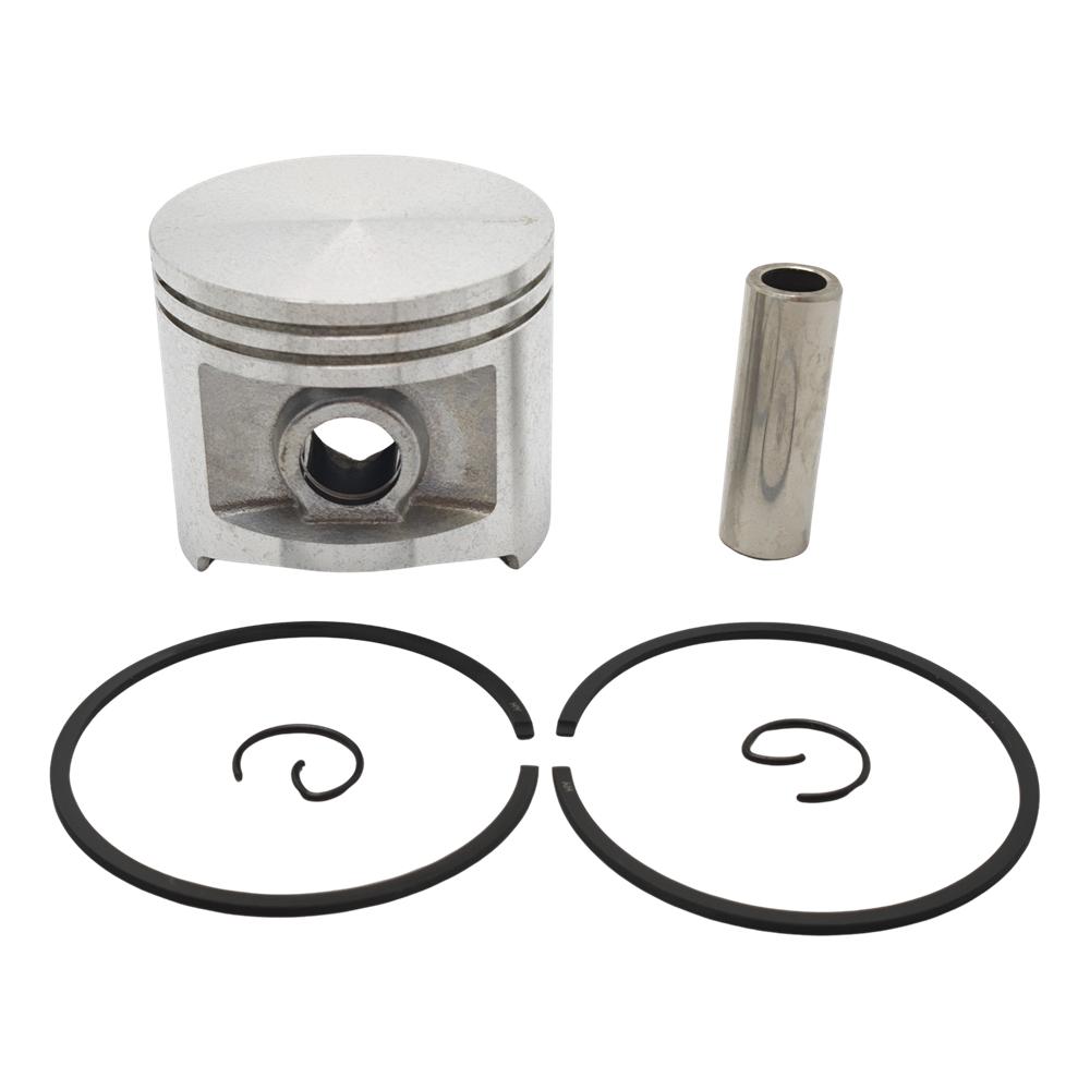 50mm Cylinder Piston Kit For Husqvarna 362 365 371 372 362XP 372XP Chainsaw Parts Plated Engine Motor 503939372