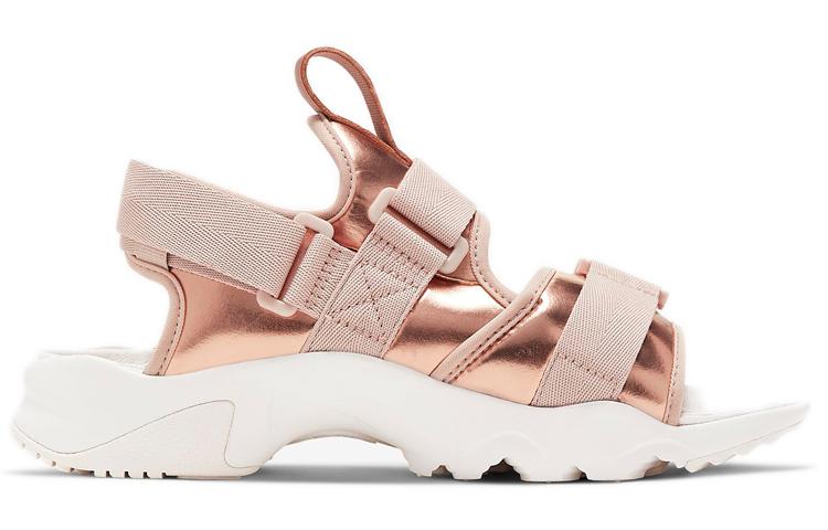 Nike Canyon Sandal 'Metallic Red Bronze' Women's CW6211-929