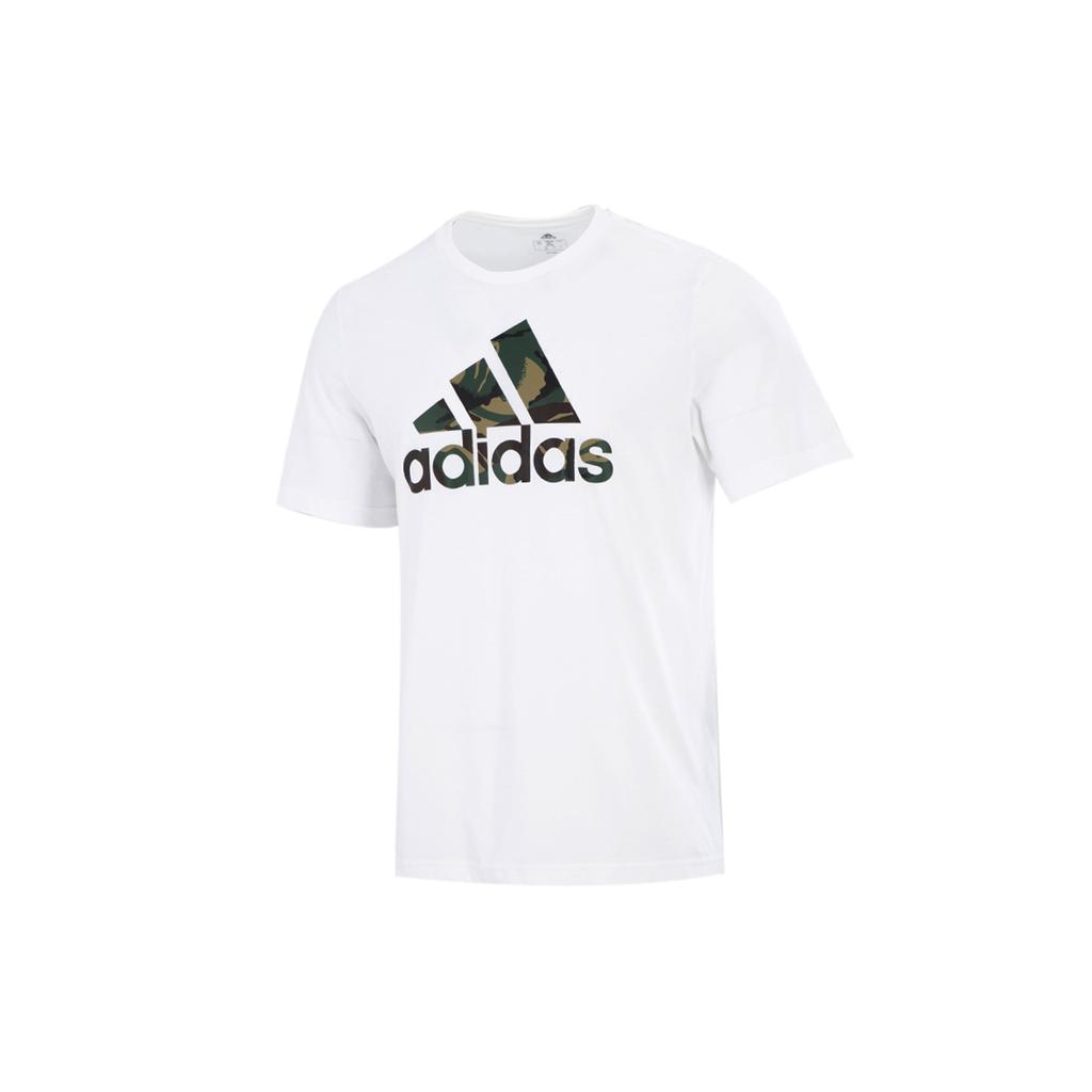 New Adidas T Shirts Men White GV5237