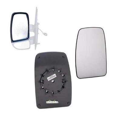 Side Mirror Glass Heated Right Left For Renault Master Mk2 2002-2009 Oem 7701057371 7701057372