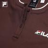 Fila Women's Slim-Fit Knit Long Sleeve T-Shirt
