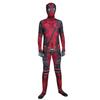 New Deadpool Onesie Tights Children's Costumes Deadpool Halloween Cos Costumes Adult Clothes