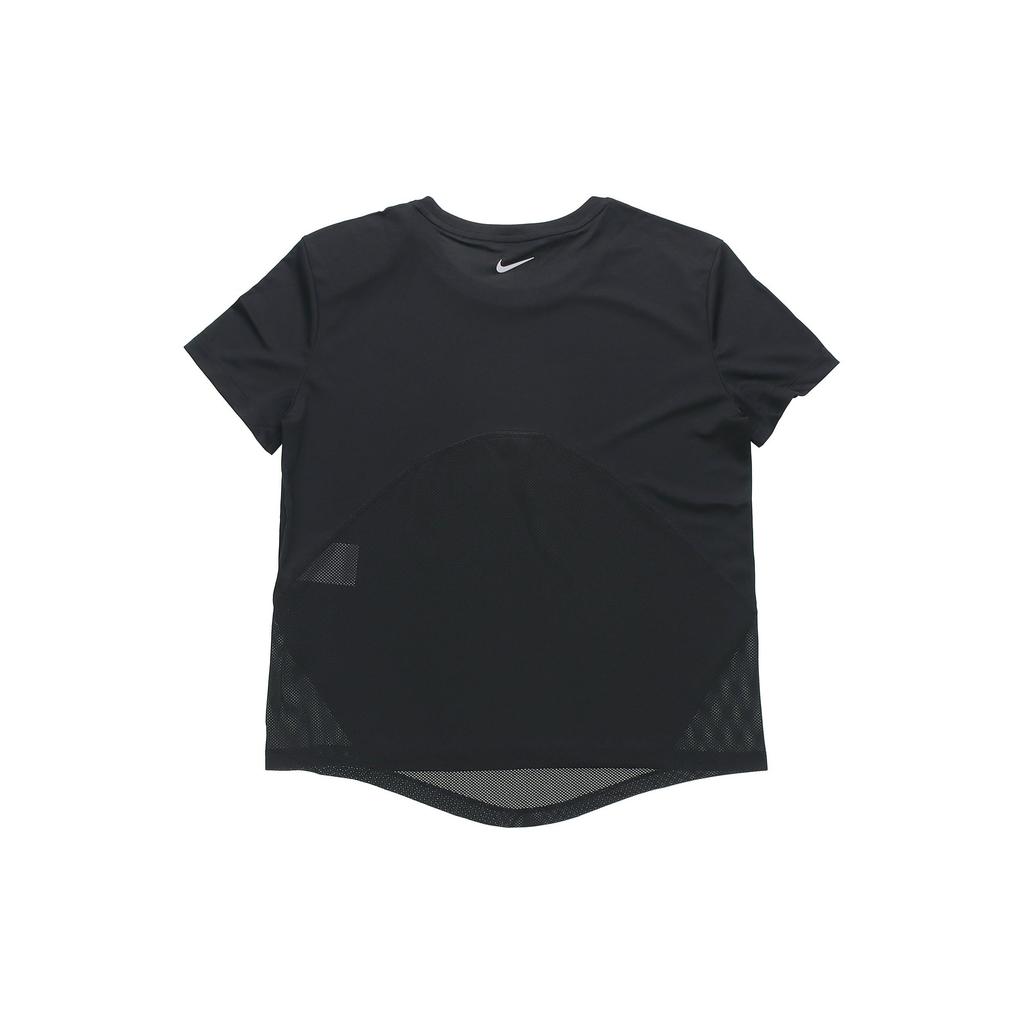 Nike Set in Sleeve T Shirt Women's Black (Unisex) T-Shirts AJ8122 010