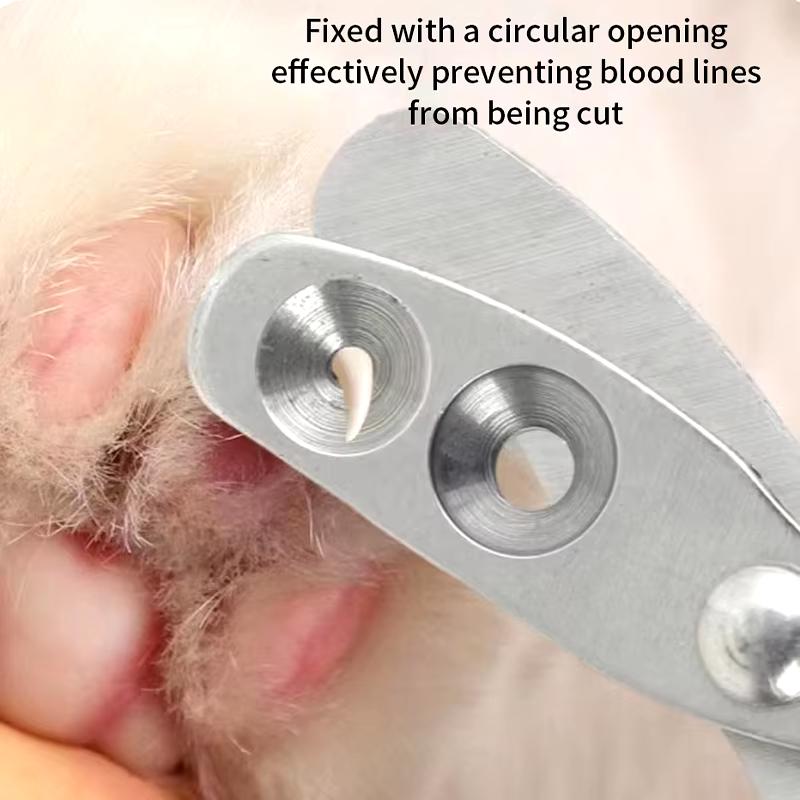 Professional Cat Nail Scissors, Dog Nail Clippers, Handle Clippers,ing Accessories for Pets, Products for Small Dogs and Cats