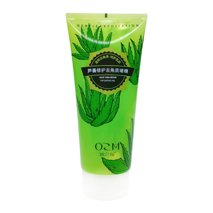 Regenerační peelingový váleček s aloe vera 160 g