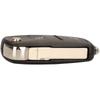 3 Button Remote Key Fob Shell Case For VW Volkswagen Transporter 2010-2016NI7