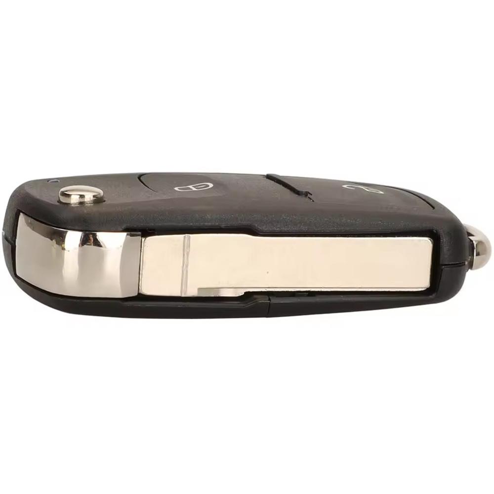 3 Button Remote Key Fob Shell Case For VW Volkswagen Transporter 2010-2016NI7