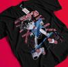 Vintage 90s Detective Anime Tshirt Manga Shirt Japanese T-Shirt