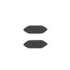OGK KABUTO Repair Parts Rubber Black Non-Slip Set-03