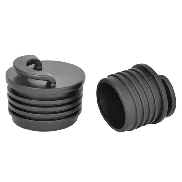 4 Pcs Kayak Scupper Plug with Handle Canoe Boat Scupper Stopper Replacement