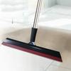 Epoxy Notched Squeegee with Soft Rubber Teeth Professional Self-Leveling Floor Squeegee Cement Painting Coating Toothed