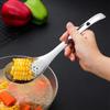 Stainless Steel Strainer Sichuan Pepper Seasoning Spoon Kitchen Soup Colander Mesh Deep Fryer Oil Frying Scoop Kitchen Gadgets