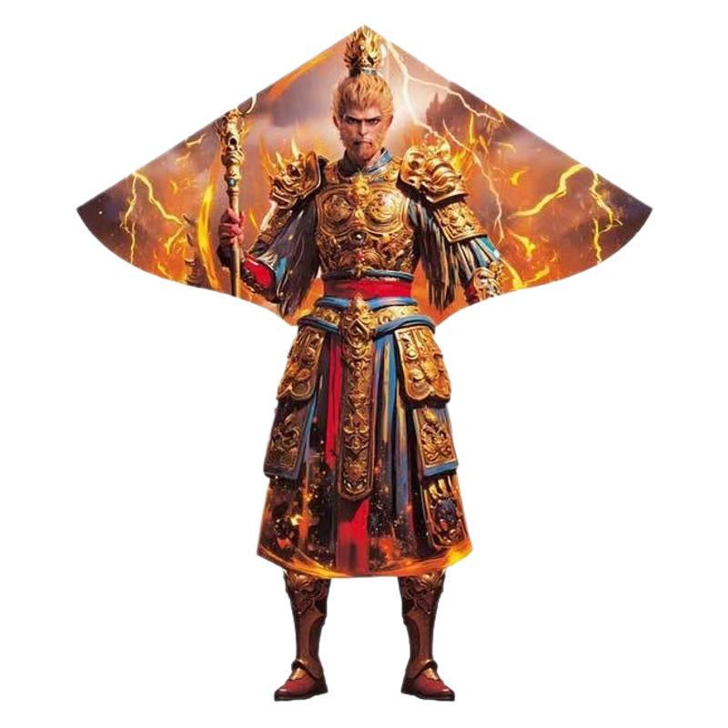 Weifang 2026 High-End Children's Kite: Easy-to-Fly, Light Breeze, Internet Celebrity Design