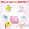 3-20Pcs Toilets Cleaning Effervescent Tablet Toilet Cleaner Deodorant Remover Urine Stain Yellow Dirt Home Batnroom Cleaning
