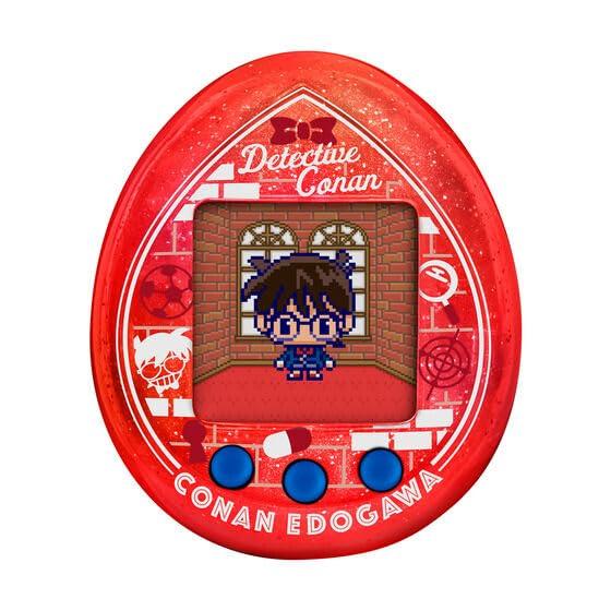 

Tamagotchi nano colorful Detective Conan Red Ball Detective s (Тамагочі)