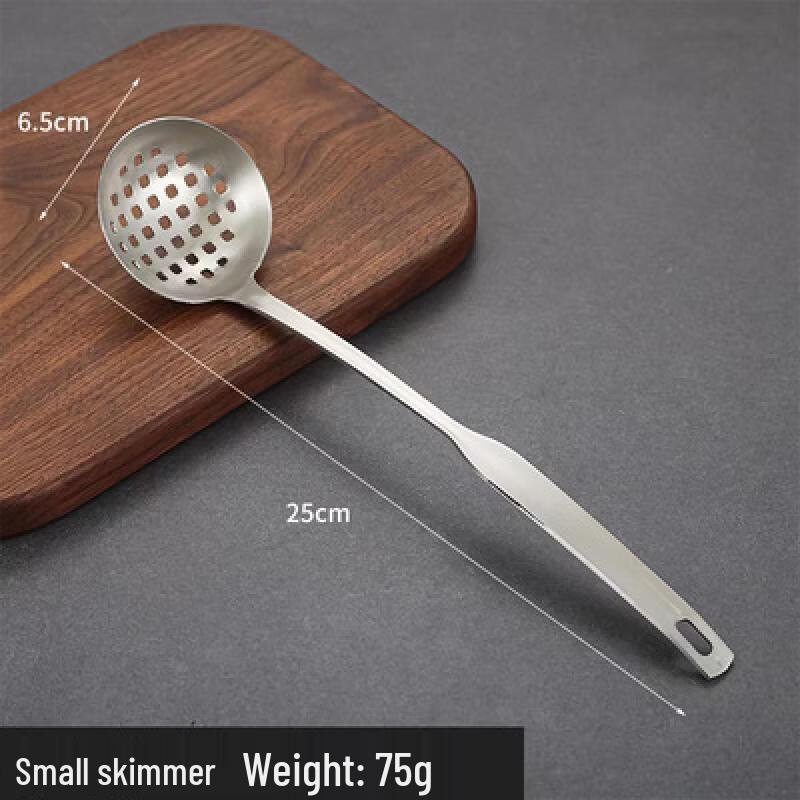 Набор золотых половников DajuJiang из нержавеющей стали 304