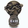 Golf Cap Clip Commemorate Golf 12 Zodiac Marker Supplies Magnetic Clip
