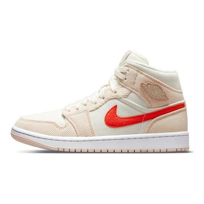 Air 1 Mid Se 'Corduroy' Damen Jordan DA8009-108