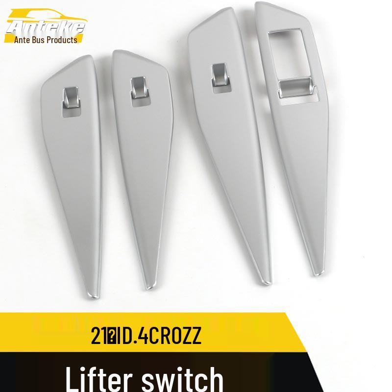 21 ID.4 CROZZ Lifter/Window Switch Decorative Frame Sticker
