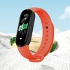 Smart Watch Touch Life Waterproof Health Screen Sleep-Monitoring Monitoring Multilingual Display Colorful Screen