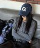 IUGAMAKARAS G Needlework Ball Cap (Navy)