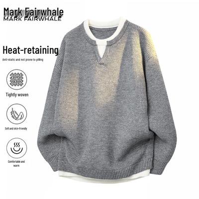 Ciepła odzież – Pulowery i longsleeve