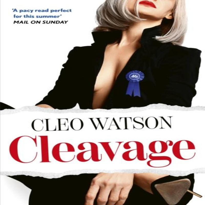Cleavage by Cleo Watson Paperback Book 9781472157324