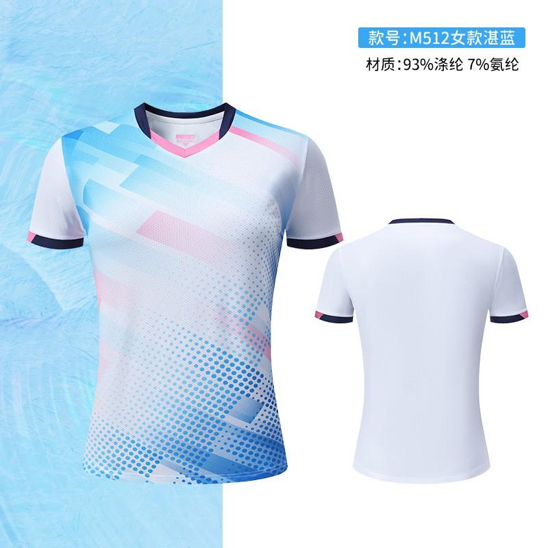 Womens Breathable Quick-Dry Badminton Top Matching Shorts Skirt Set Outdoor Sports Tennis Ping Pong
