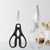 WXCOO Professional Kitchen Scissors Multipurpose Stainless Steel Ultra Cooking Poultry Shears for Bones Meat Chicken