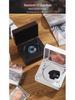 Retro Bluetooth All-in-One CD Player and Speaker - Perfect Birthday Gift