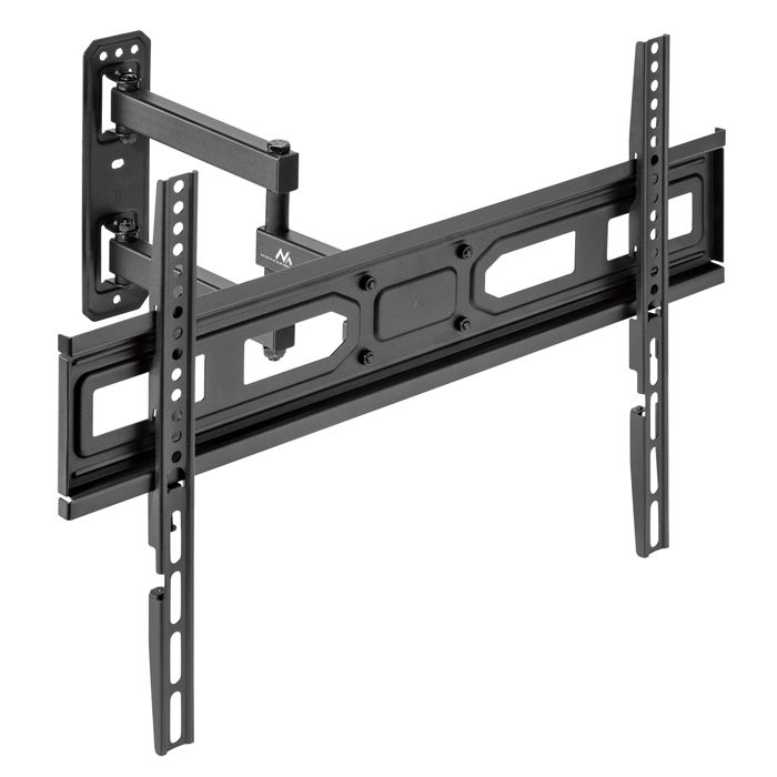 Support TV - Maclean - MC-798N - Inclinable - VESA 600x400 - Charge Max 35kg