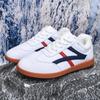 Winter Cashmere Warm Microfiber Leather Shoes Training Shoes Kung Fu Shoes 35-44