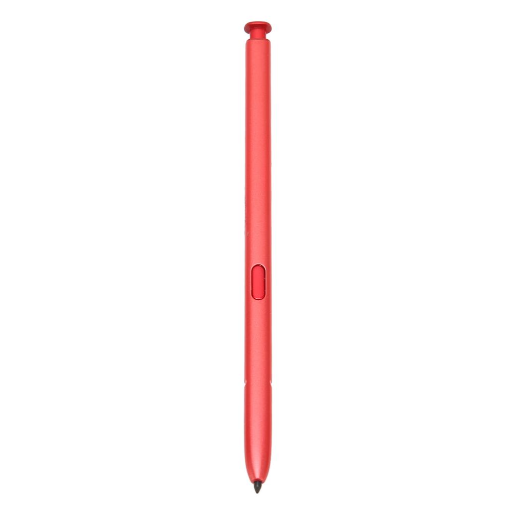 Stylus Pen Replacement Touch Pen with Tips Tweezer for Samsung Galaxy Note 10 Lite Red
