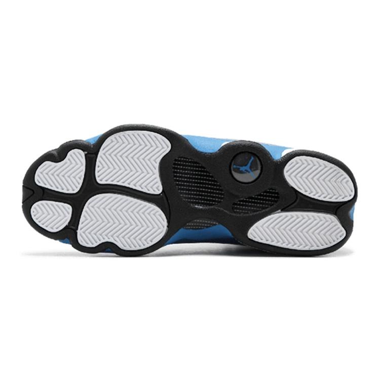 (GS) Air Jordan 13 Retro 'Italy Blue' Kids' 439358-107