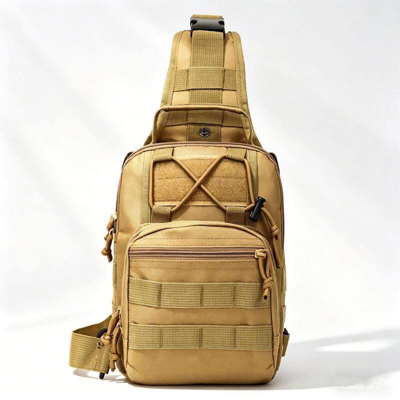 DCLOUD Men's Tactical Sling Chest Bag