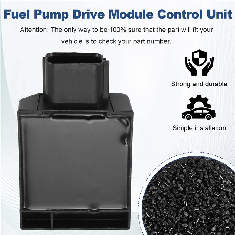 Módulo de Controle da Unidade de Controle do Módulo de Acionamento da Bomba de Combustível Durável-31478784 Para Volvo S90 XC60 XC90 S60 V90 32312196 32203571