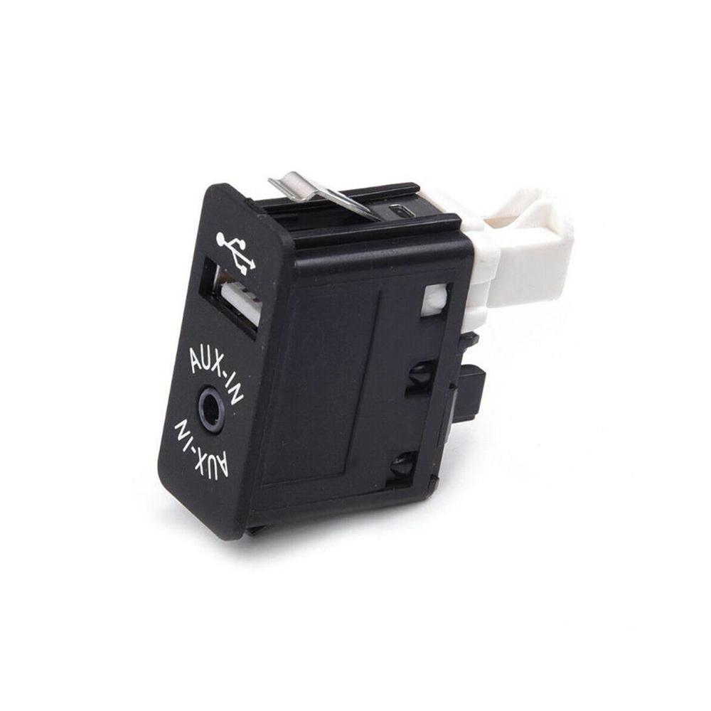 Usb Aux Input Socket Switch For Bmw E81 E87 E90 F10 F12 84109237653